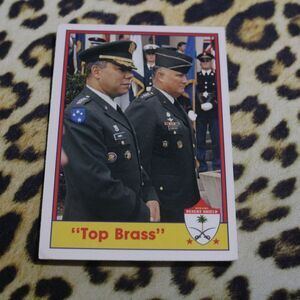 ODS Top Brass #46 Card